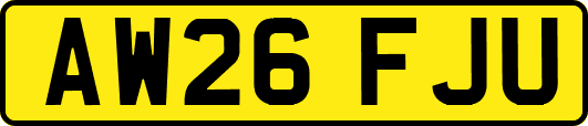 AW26FJU