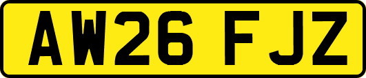 AW26FJZ