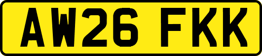AW26FKK