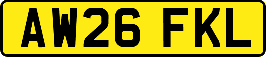 AW26FKL