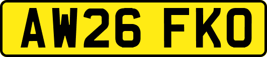 AW26FKO