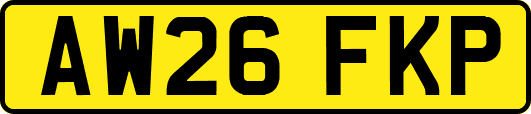 AW26FKP