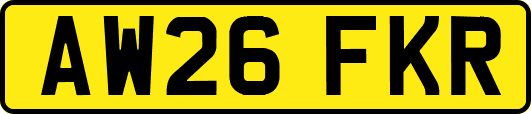 AW26FKR