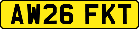 AW26FKT