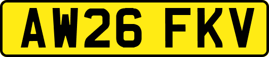 AW26FKV