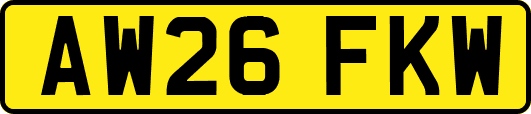 AW26FKW