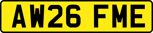 AW26FME
