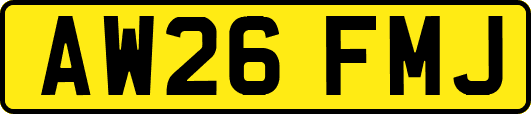 AW26FMJ