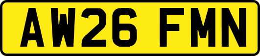 AW26FMN