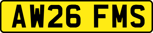 AW26FMS