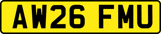 AW26FMU