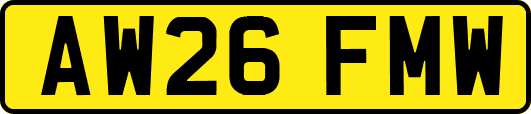 AW26FMW