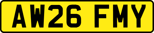 AW26FMY