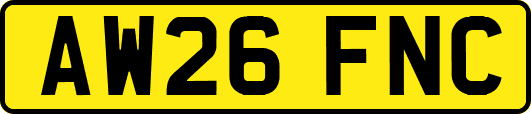AW26FNC