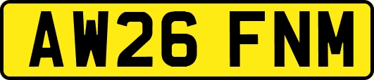 AW26FNM