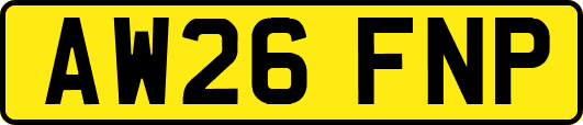 AW26FNP