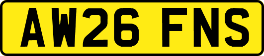 AW26FNS
