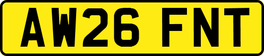 AW26FNT