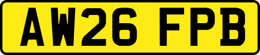 AW26FPB