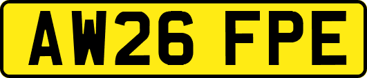 AW26FPE