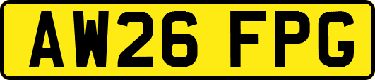 AW26FPG