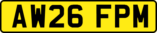 AW26FPM