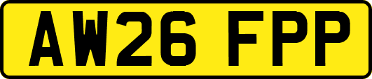 AW26FPP