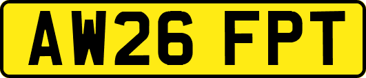 AW26FPT