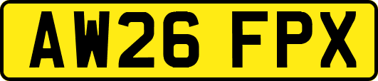 AW26FPX