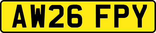 AW26FPY