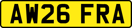 AW26FRA