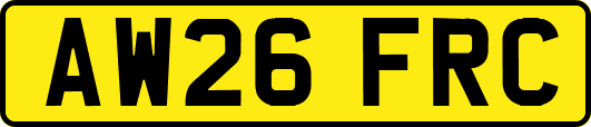 AW26FRC