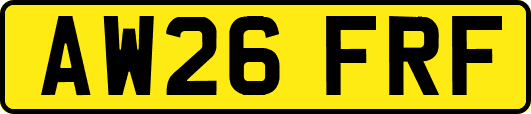 AW26FRF