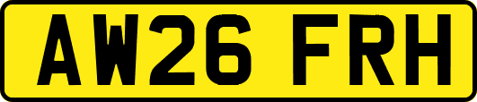 AW26FRH