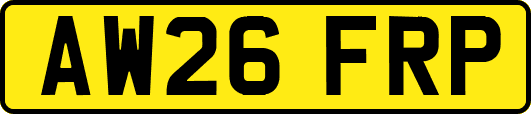 AW26FRP