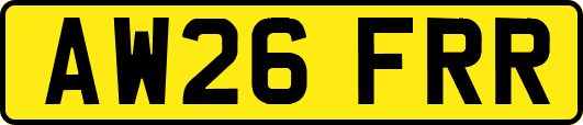 AW26FRR