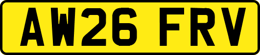 AW26FRV