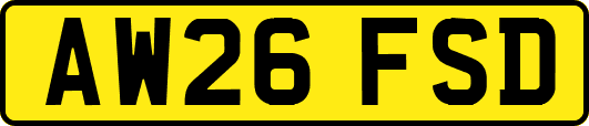 AW26FSD