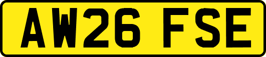 AW26FSE