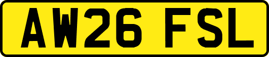 AW26FSL