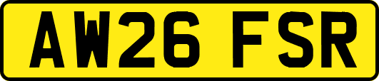 AW26FSR