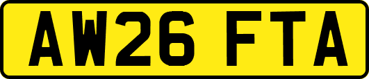 AW26FTA