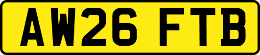 AW26FTB