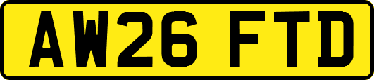 AW26FTD