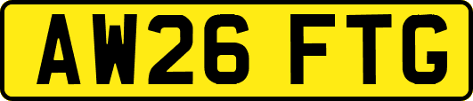 AW26FTG