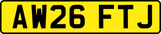 AW26FTJ