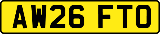 AW26FTO
