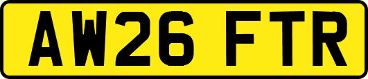 AW26FTR