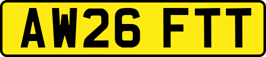 AW26FTT