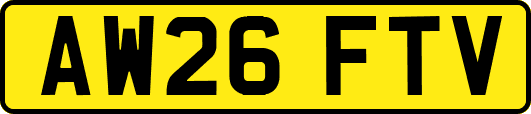 AW26FTV